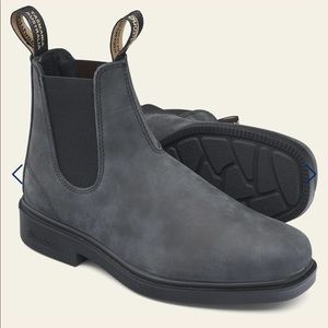 Blundstone Boots 1308 - Dress Rustic Black